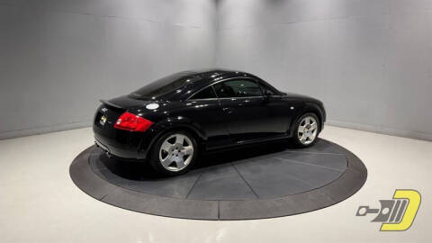 2002 Audi TT