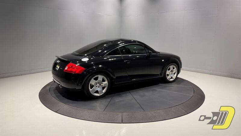 2002 Audi TT