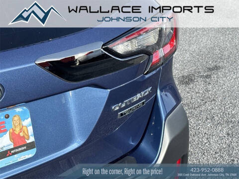 2022 Subaru Outback Touring