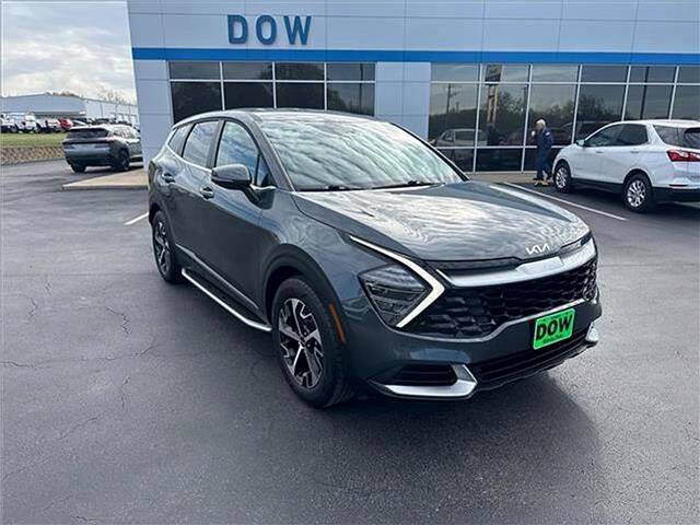 2024 Kia Sportage EX