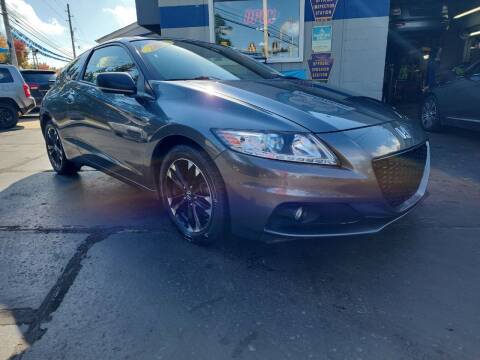 2014 Honda CR-Z for sale at Fleetwing Auto Sales in Erie PA