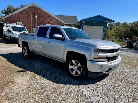 2018 Chevrolet Silverado 1500 for sale at RJ Cars & Trucks LLC in Clayton NC