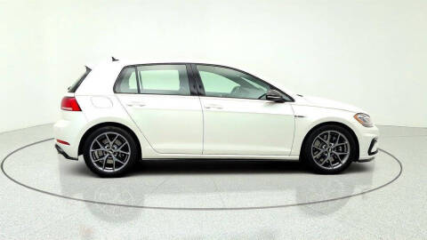 2019 Volkswagen Golf R 4Motion
