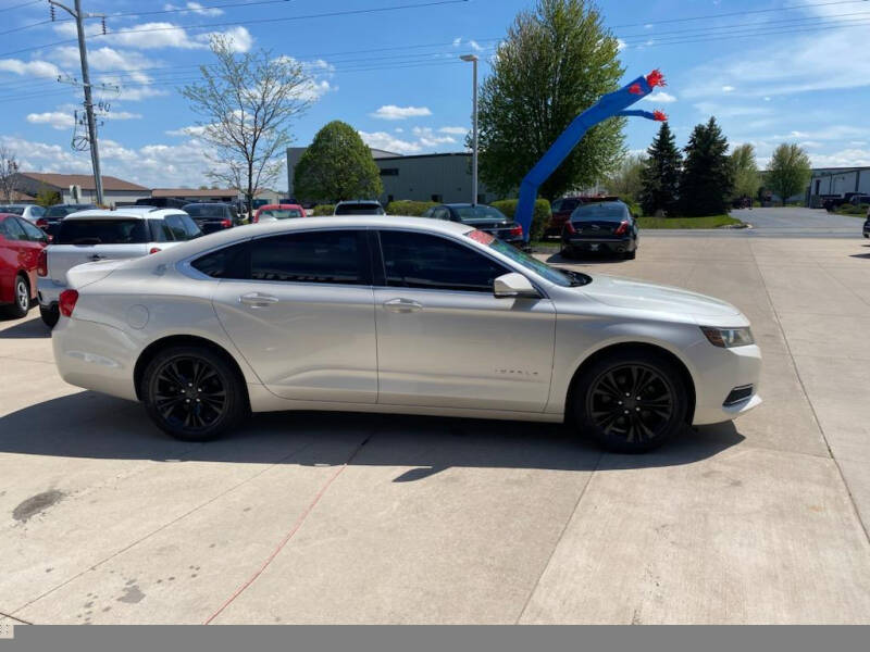 2014 Chevrolet Impala LT