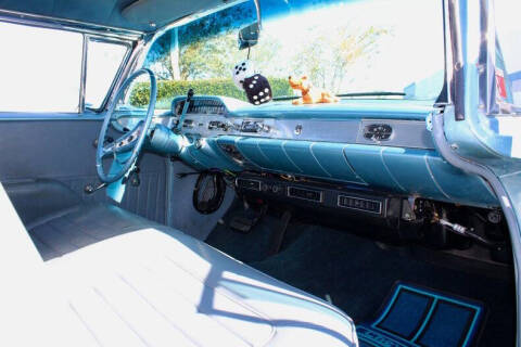 1958 Chevrolet Impala