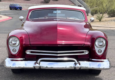 1951 Mercury Led Sled