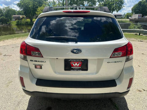 2014 Subaru Outback 2.5i Limited