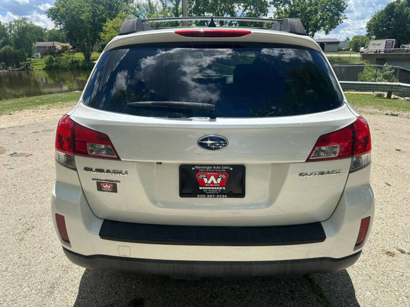 2014 Subaru Outback 2.5i Limited