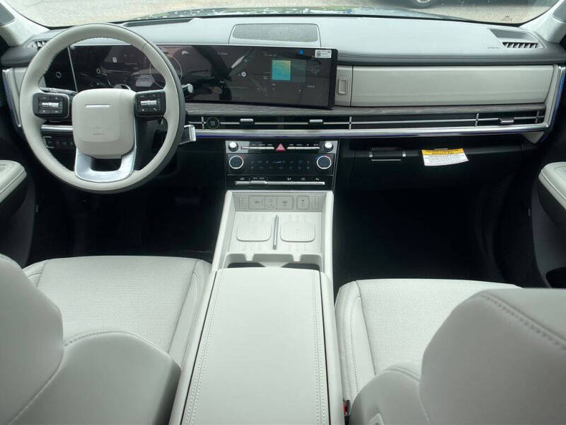 2025 Hyundai Santa Fe Hybrid Calligraphy