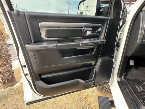 2018 RAM 2500 Laramie