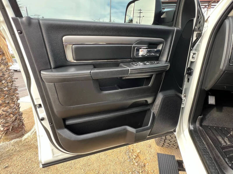 2018 RAM 2500 Laramie