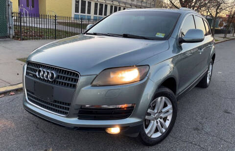 2009 Audi Q7 for sale at Luxury Auto Sport in Phillipsburg NJ