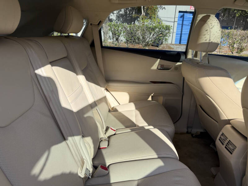 2013 Lexus RX 450h