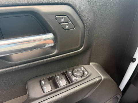 2025 Chevrolet Silverado 2500HD Work Truck