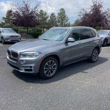 2018 BMW X5 for sale at Supreme Automotive in Salt Lake City UT