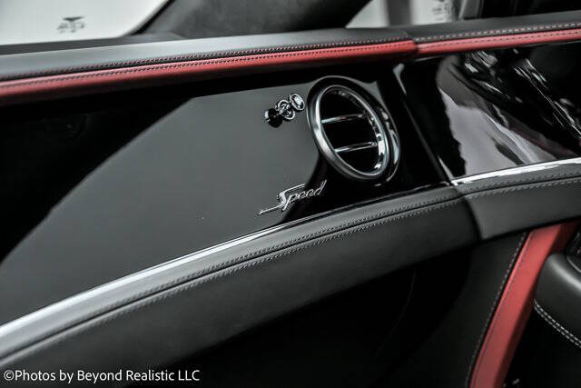 2022 Bentley Continental GT Speed