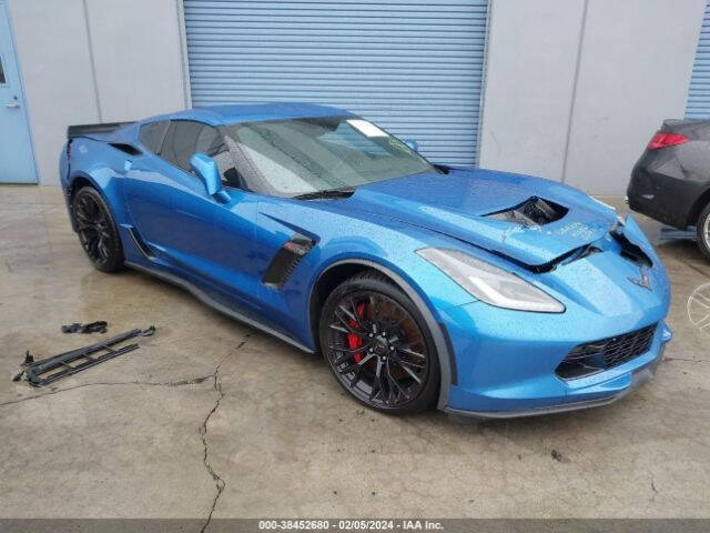 2016 Chevrolet Corvette for sale at Ournextcar Inc in Downey, CA