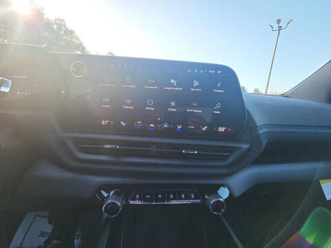 2026 Chevrolet Silverado EV LT