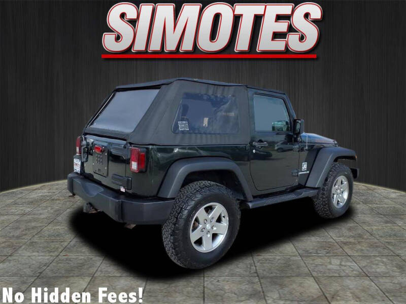 2010 Jeep Wrangler Rubicon