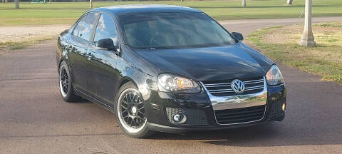 2008 Volkswagen Jetta Wolfsburg Edition