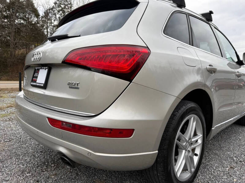 2017 Audi Q5 2.0T quattro Premium