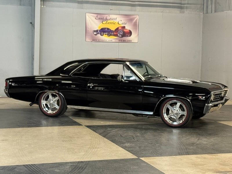 1967 Chevrolet Chevelle