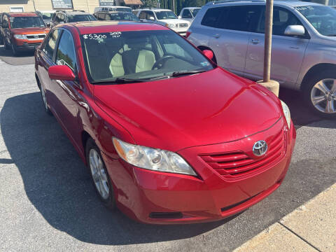 2009 Toyota Camry for sale at Matt-N-Az Auto Sales in Allentown PA