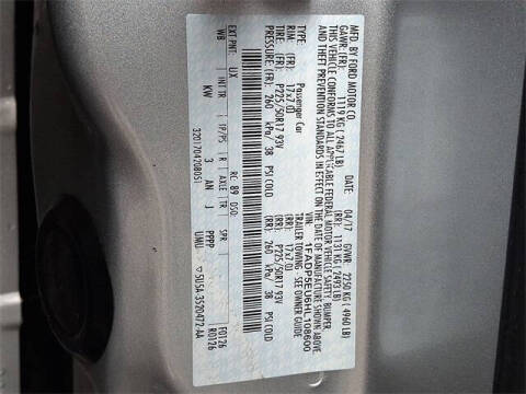 2017 Ford C-MAX Energi SE