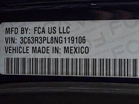 2022 RAM 3500 Limited