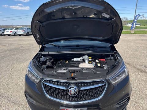 2019 Buick Encore Essence