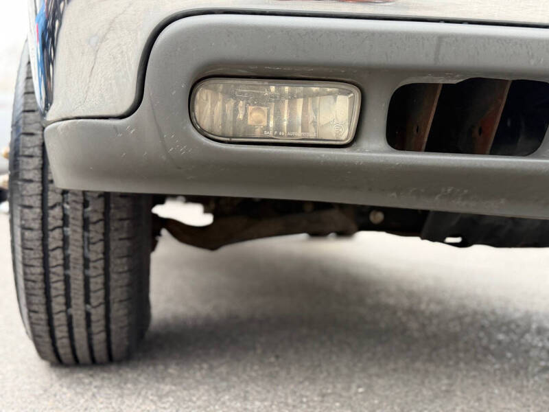 2002 Chevrolet Silverado 3500 LS