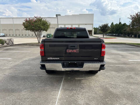 2014 GMC Sierra 1500