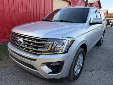 2019 Ford Expedition MAX XLT