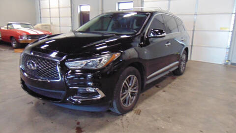 2017 Infiniti QX60 for sale at Preferred Sales & Leasing LLC in Woodbury MN