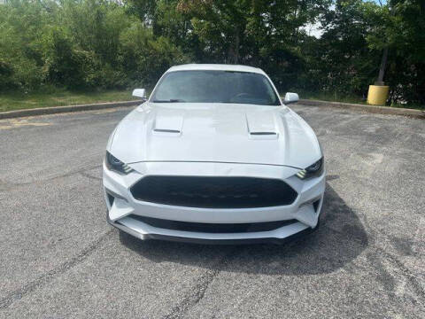 2018 Ford Mustang EcoBoost