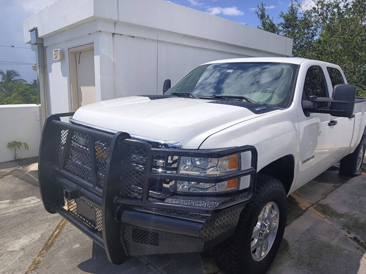 2013 Chevrolet Silverado HD Pickup - $14,950