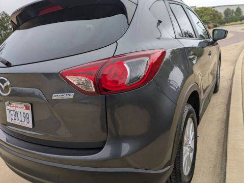 2014 Mazda CX-5 Touring