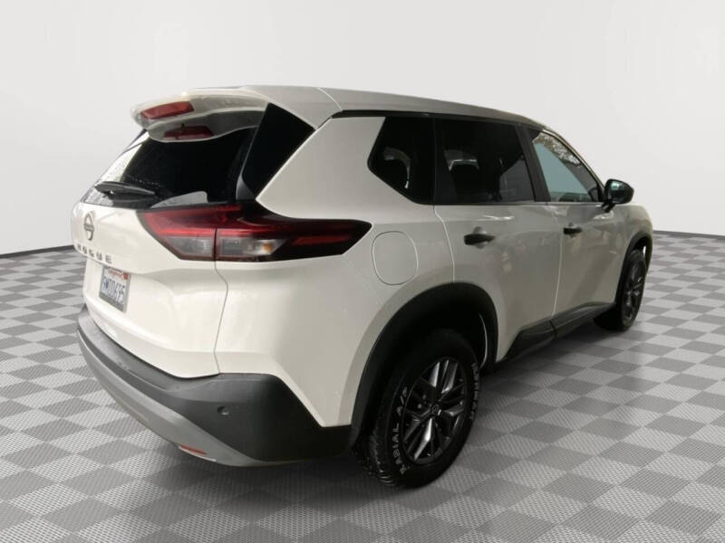 2023 Nissan Rogue S