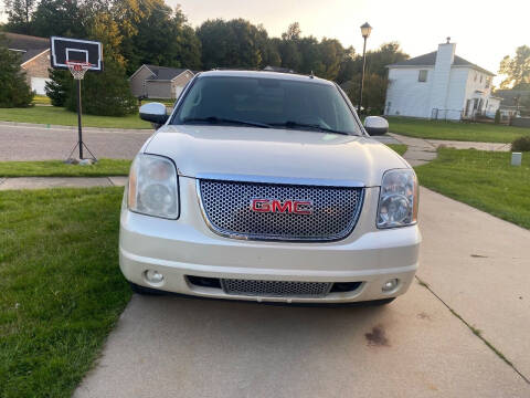 2012 GMC Yukon for sale at Mikhos 1 Auto Sales in Lansing MI