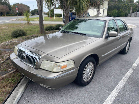 2006 Mercury Grand Marquis for sale at Gulf Financial Solutions Inc DBA GFS Autos in Panama City Beach FL