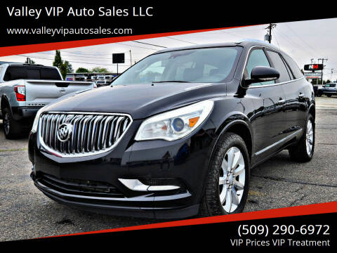 2016 Buick Enclave for sale at Valley VIP Auto Sales LLC in Spokane Valley WA
