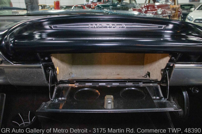 1960 Chevrolet Impala