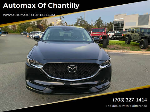 2020 Mazda CX-5 for sale at Automax of Chantilly in Chantilly VA
