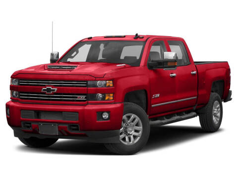2019 Chevrolet Silverado 3500HD