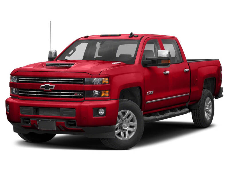 2019 Chevrolet Silverado 3500HD