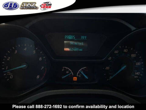 2017 Ford Transit Connect XL