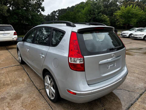 2010 Hyundai Elantra Touring GLS