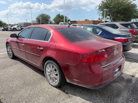 2009 Buick Lucerne