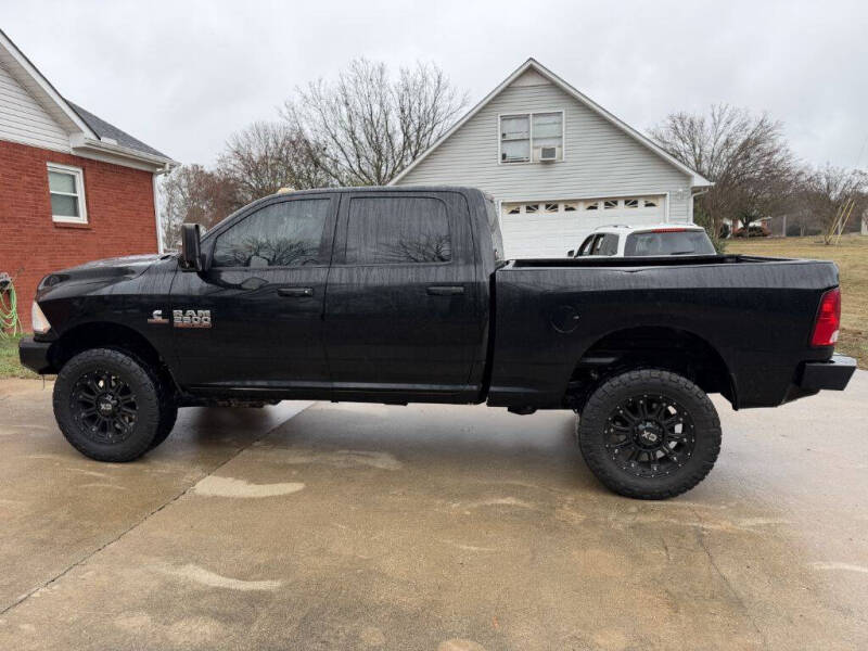 2014 RAM 2500 Tradesman