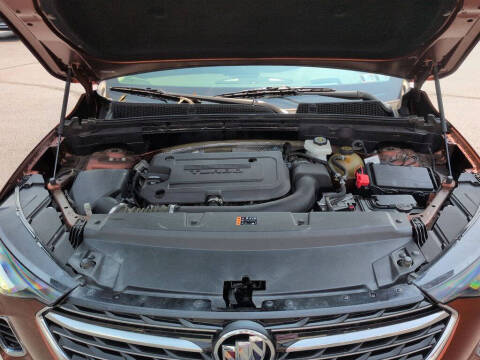 2021 Buick Envision Essence